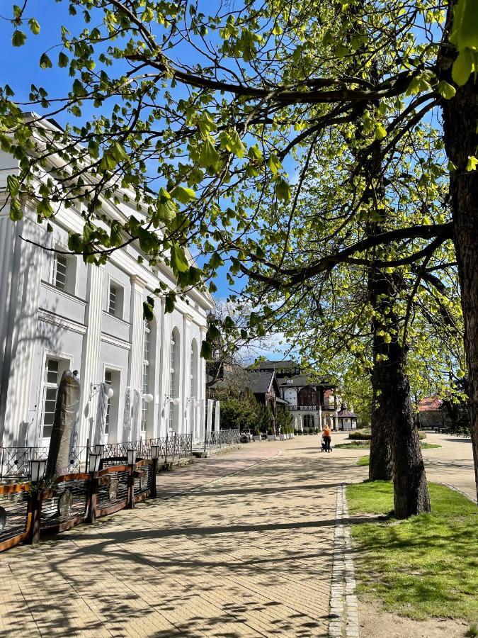 Rezydencja Bohema Szczawno-Zdroj Exterior foto