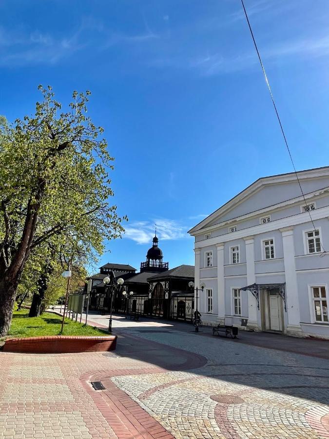 Rezydencja Bohema Szczawno-Zdroj Exterior foto