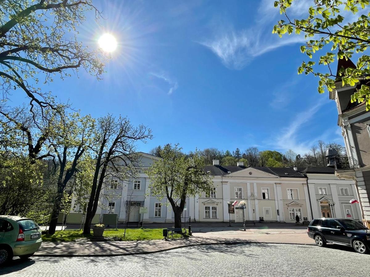 Rezydencja Bohema Szczawno-Zdroj Exterior foto