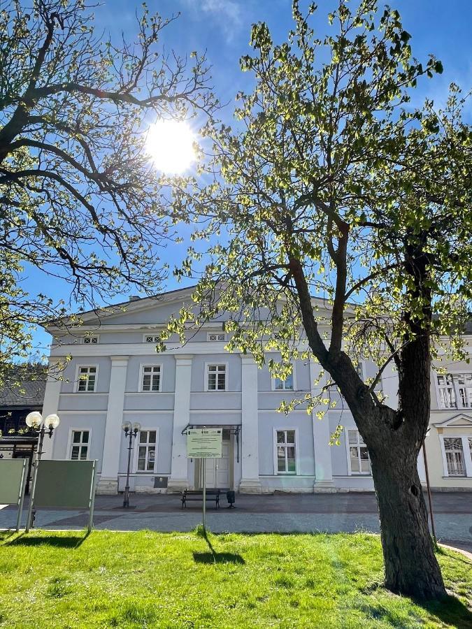 Rezydencja Bohema Szczawno-Zdroj Exterior foto