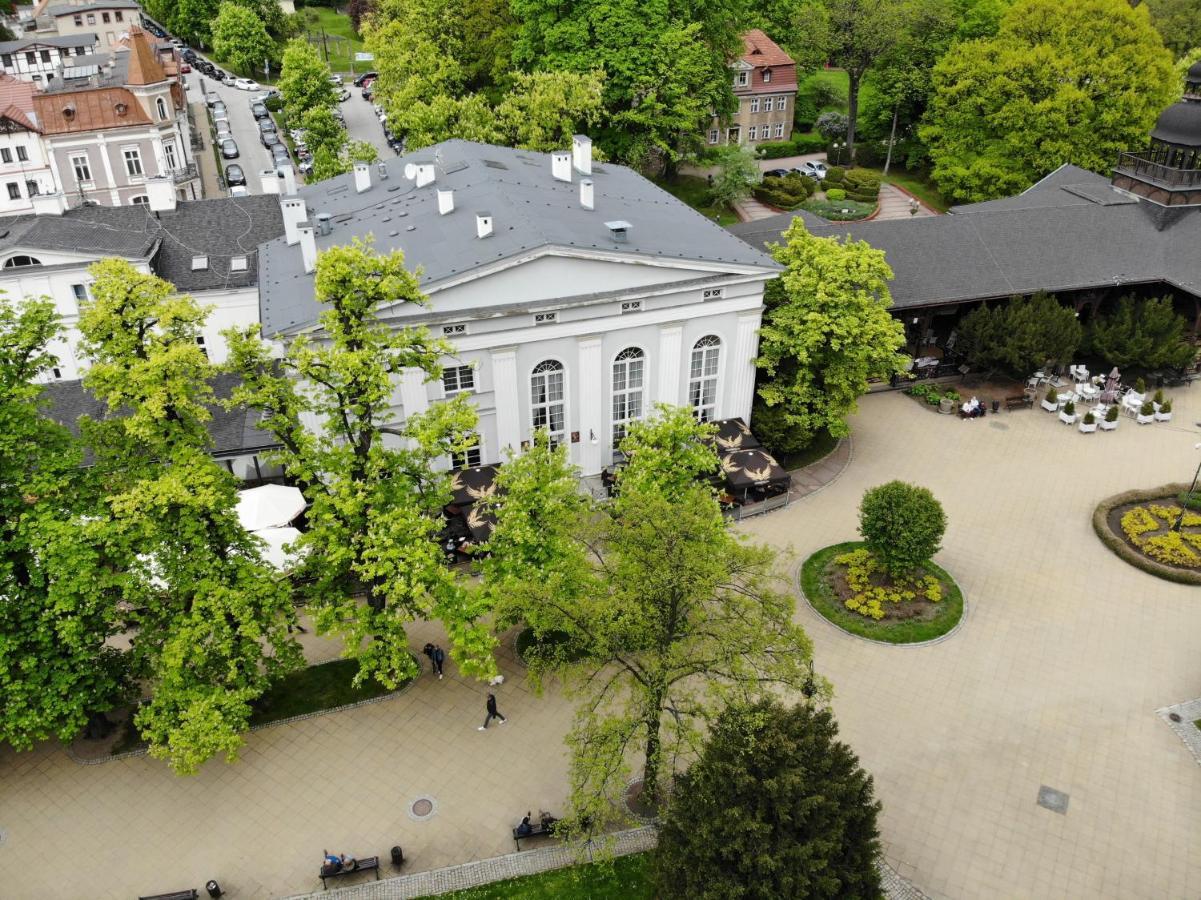 Rezydencja Bohema Szczawno-Zdroj Exterior foto