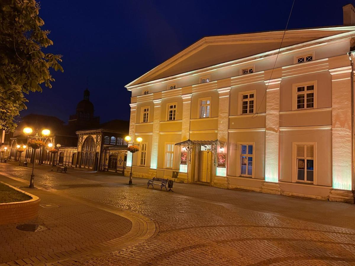 Rezydencja Bohema Szczawno-Zdroj Exterior foto