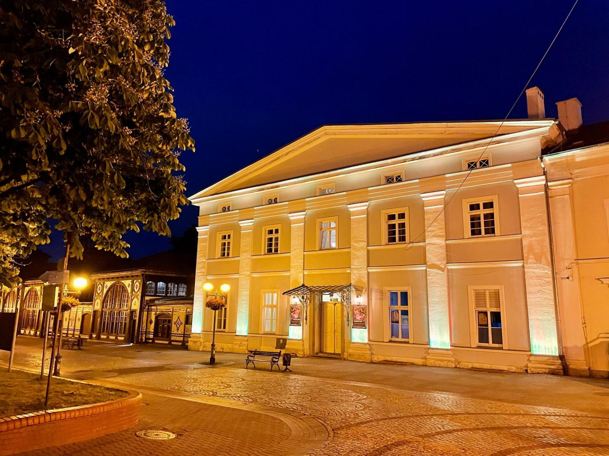 Rezydencja Bohema Szczawno-Zdroj Exterior foto